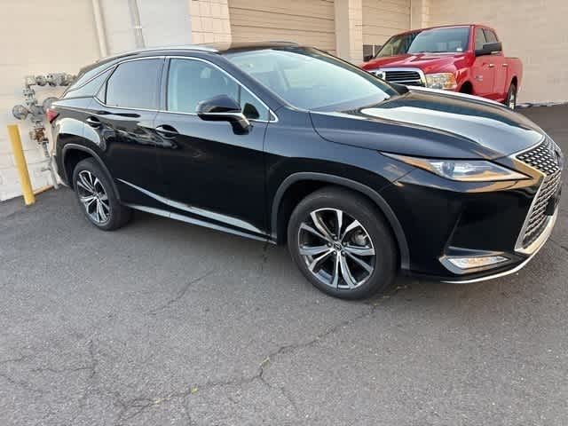 Thumbnail: 2022 Lexus RX - 9
