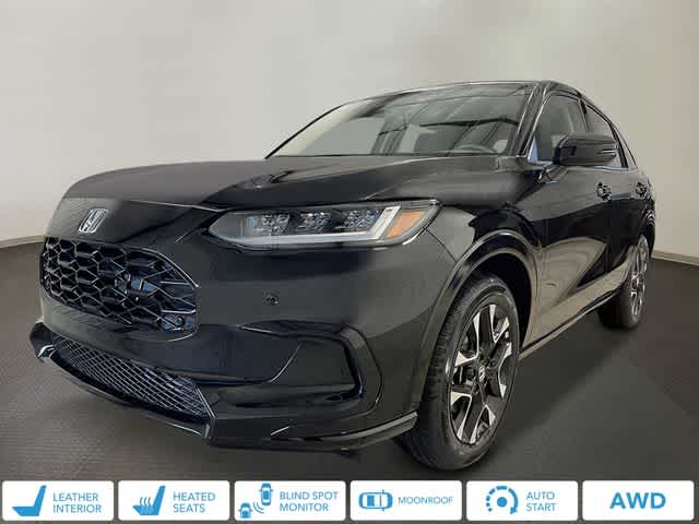 Thumbnail: 2026 Honda HR-V - 1