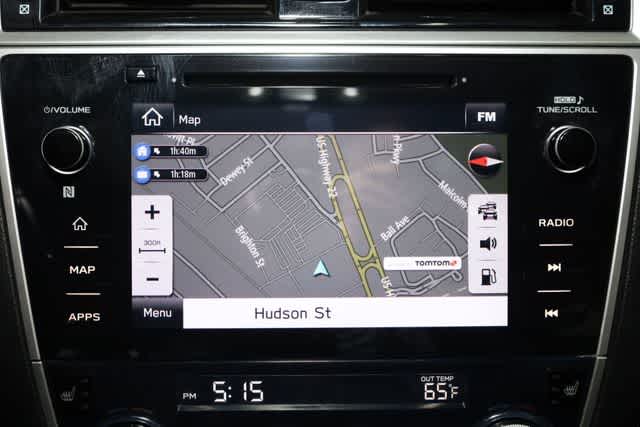 Thumbnail: 2018 Subaru Legacy - 27