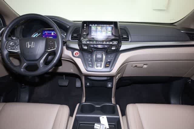 Thumbnail: 2024 Honda Odyssey - 24