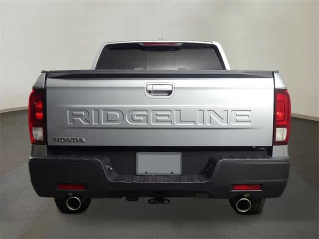 Thumbnail: 2025 Honda Ridgeline - 4