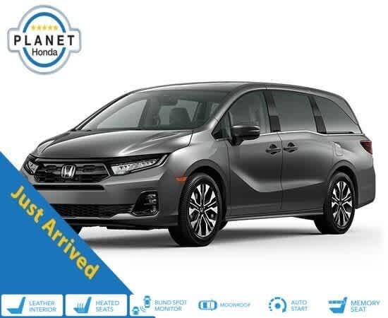 2025 Honda Odyssey Elite -
                Union, NJ