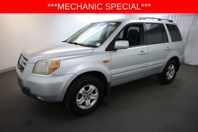 Thumbnail: 2007 Honda Pilot - 2