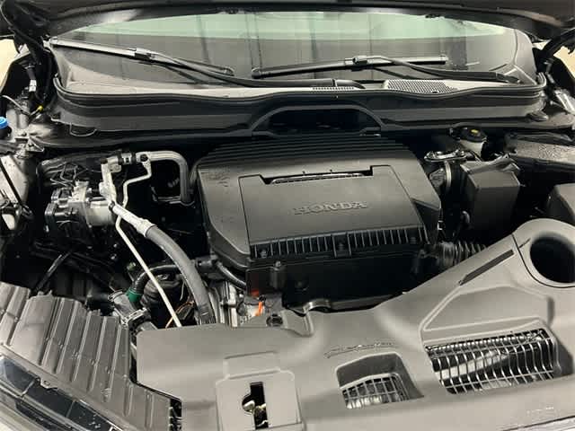 2025 Honda Pilot EX-L 12