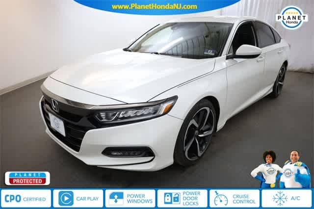 Thumbnail: 2019 Honda Accord - 1