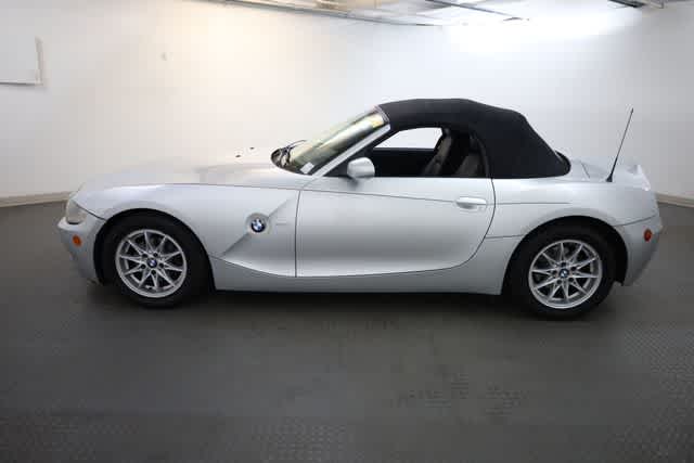 Thumbnail: 2005 BMW Z4 - 3
