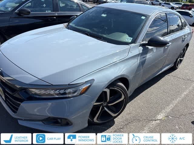 Thumbnail: 2022 Honda Accord - 1