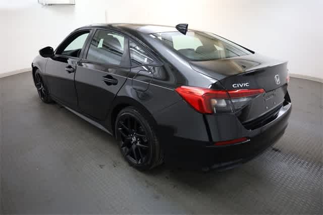 Thumbnail: 2023 Honda Civic - 4