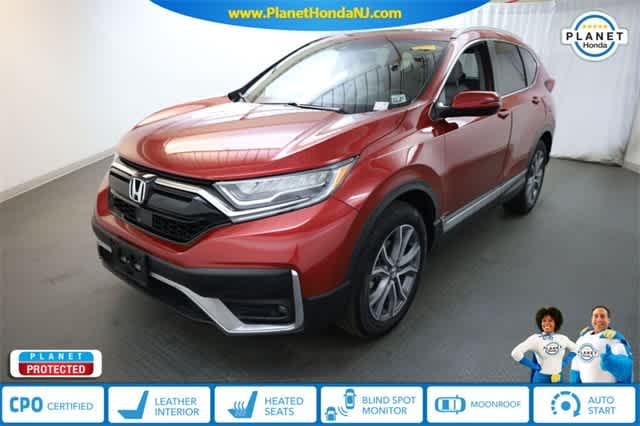 Thumbnail: 2022 Honda CR-V - 1