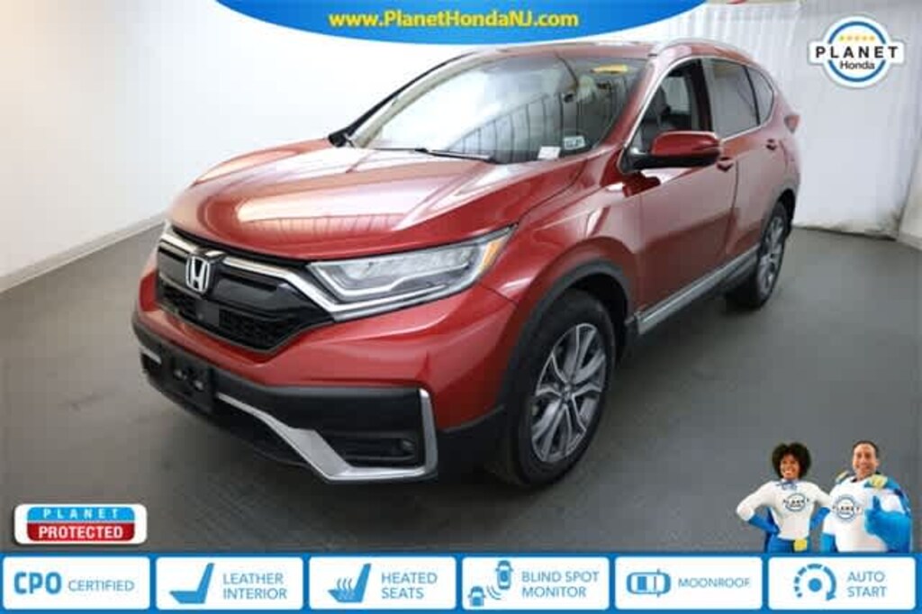 Used 2022 Honda CR-V Touring SUV