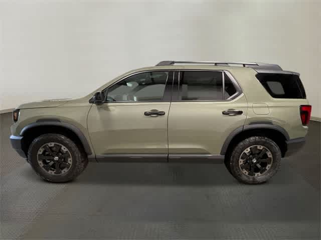 Thumbnail: 2026 Honda Passport - 2