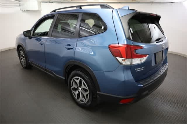 Thumbnail: 2020 Subaru Forester - 4