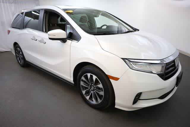 Thumbnail: 2024 Honda Odyssey - 10