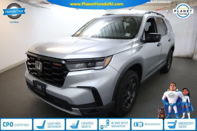 2024 Honda Pilot