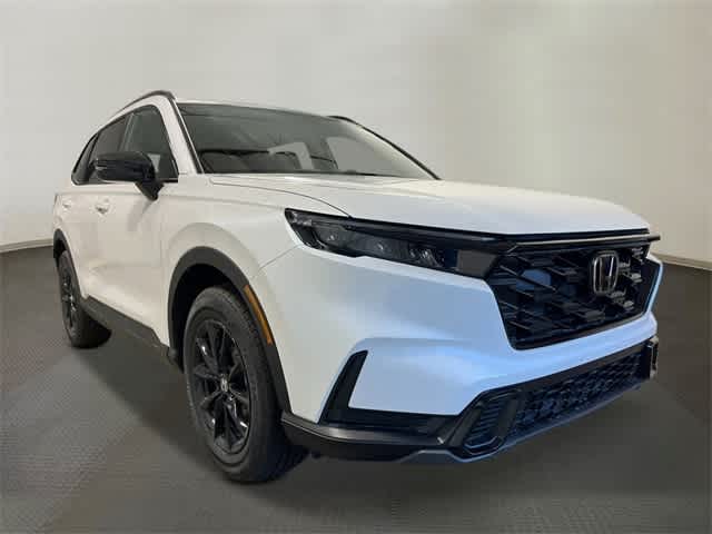 Thumbnail: 2026 Honda CR-V - 9