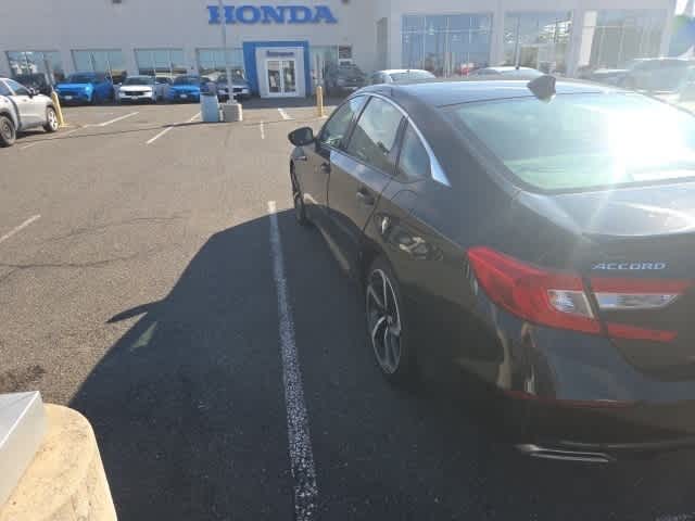 Thumbnail: 2022 Honda Accord - 9