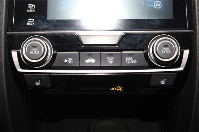 Thumbnail: 2017 Honda Civic - 29