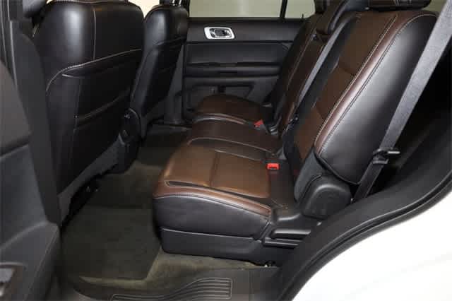 Thumbnail: 2014 Ford Explorer - 21