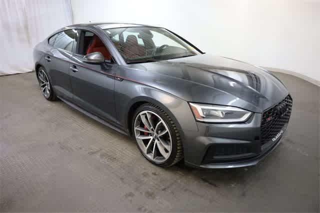 Thumbnail: 2018 Audi S5 - 10