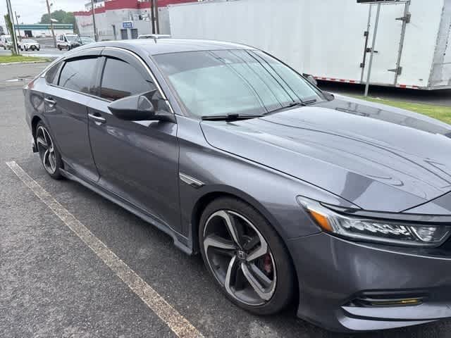 Thumbnail: 2018 Honda Accord - 14