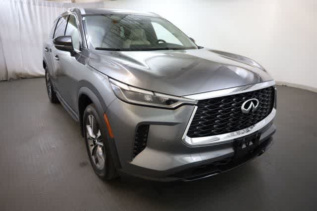 Thumbnail: 2023 INFINITI QX60 - 10