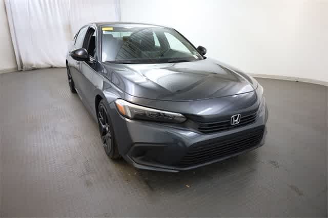 Thumbnail: 2023 Honda Civic - 11