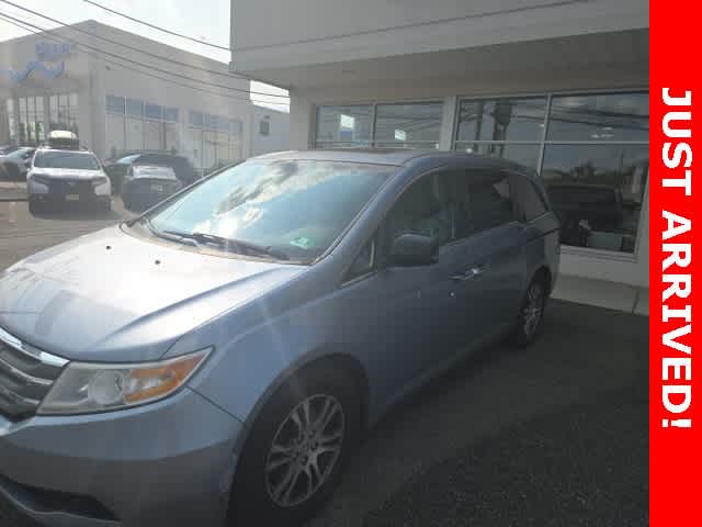 2012 Honda Odyssey EX-L -
                  Union, NJ
