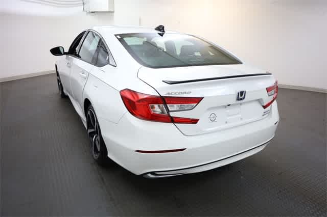 Thumbnail: 2022 Honda Accord - 5