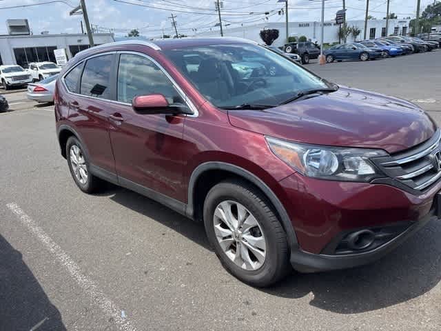 Thumbnail: 2013 Honda CR-V - 18