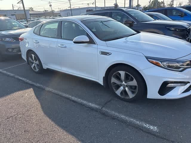 Thumbnail: 2020 Kia Optima - 7