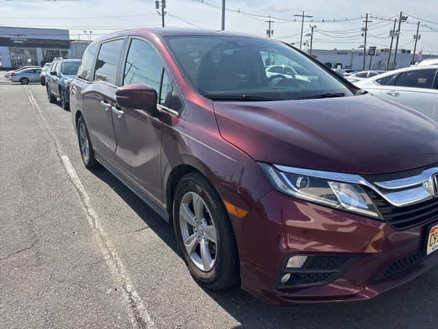 Thumbnail: 2020 Honda Odyssey - 24