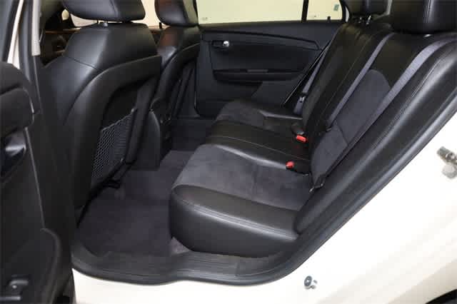 2012 Chevrolet Malibu LT 21