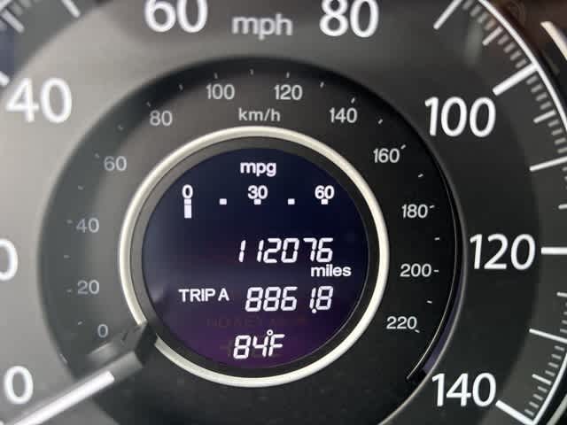Thumbnail: 2014 Honda CR-V - 4