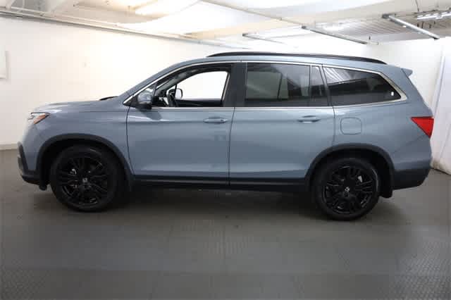 Thumbnail: 2022 Honda Pilot - 3