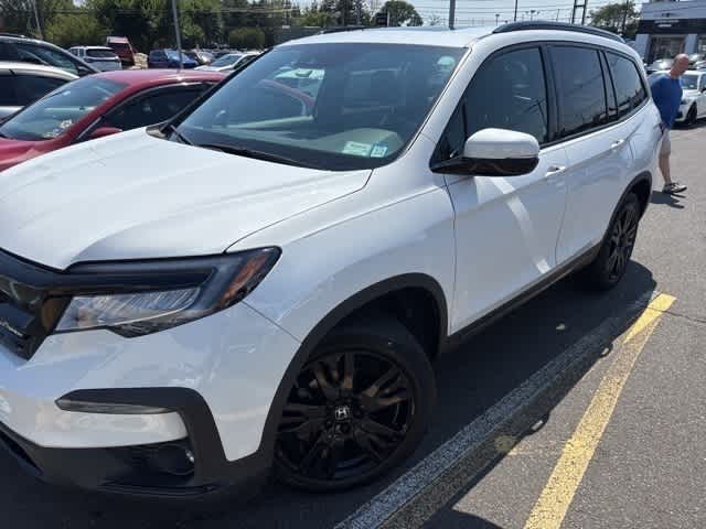 Thumbnail: 2022 Honda Pilot - 9