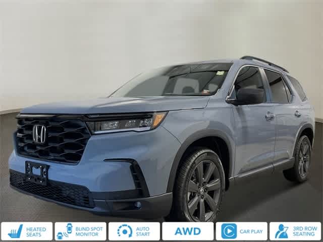 Thumbnail: 2025 Honda Pilot - 1