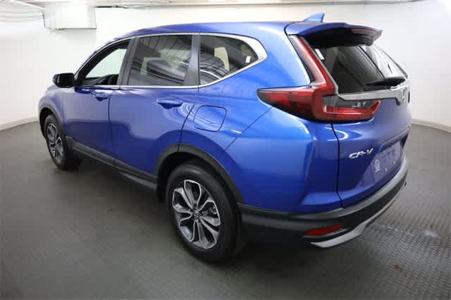 Thumbnail: 2022 Honda CR-V - 4