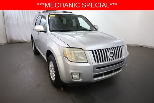 Thumbnail: 2009 Mercury Mariner - 12