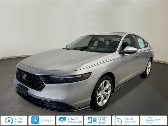 Thumbnail: 2025 Honda Accord - 1