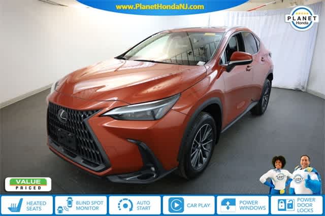 2022 Lexus NX 250 -
                  Union, NJ