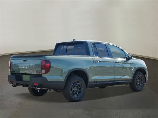 Thumbnail: 2026 Honda Ridgeline - 4