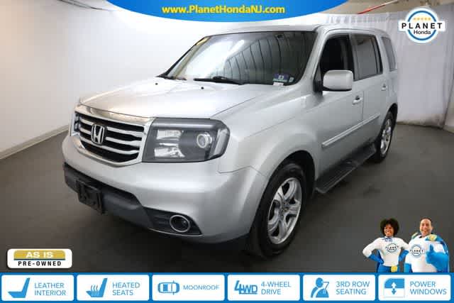 2013 Honda Pilot EX-L -
                  Union, NJ