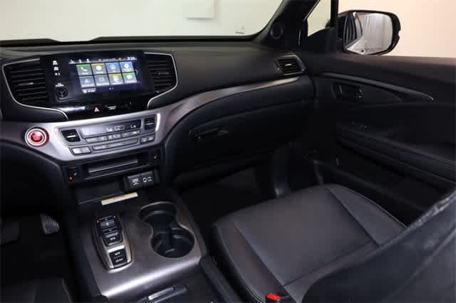 Thumbnail: 2022 Honda Passport - 20