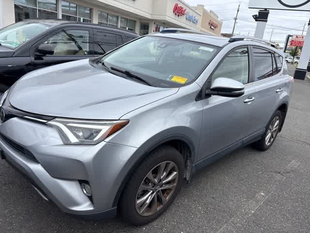 Thumbnail: 2018 Toyota RAV4 - 2
