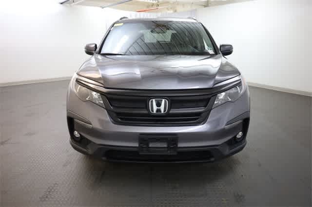 Thumbnail: 2022 Honda Pilot - 12