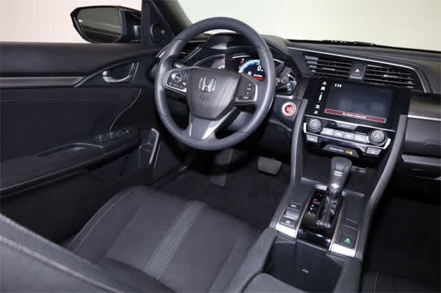 Thumbnail: 2017 Honda Civic - 16