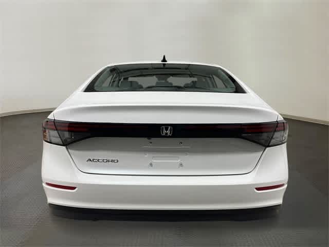 Thumbnail: 2025 Honda Accord - 4