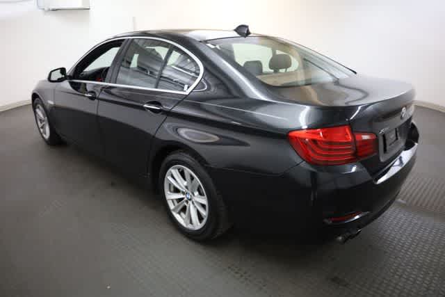 Thumbnail: 2015 BMW 5 Series - 4