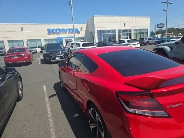 Thumbnail: 2015 Honda Civic - 8