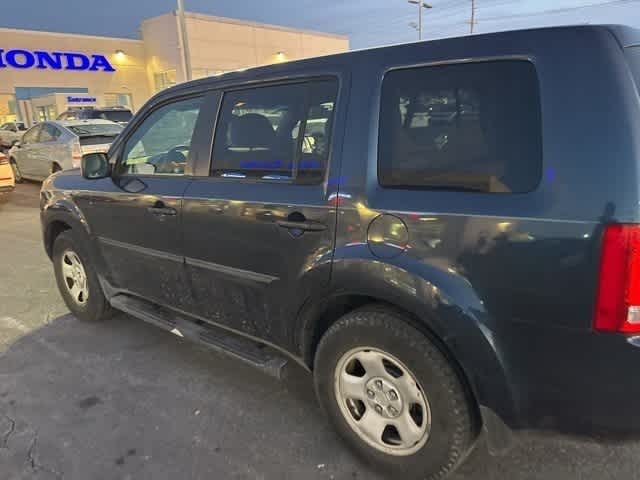 Thumbnail: 2011 Honda Pilot - 8